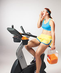 The Fallacy Of Working Out To Burn Calories Exercise Shuts