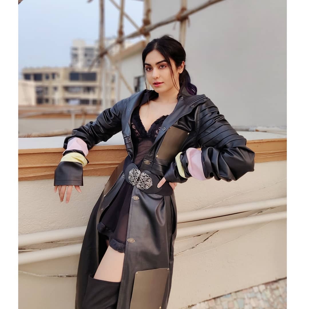 Adah sharma pic