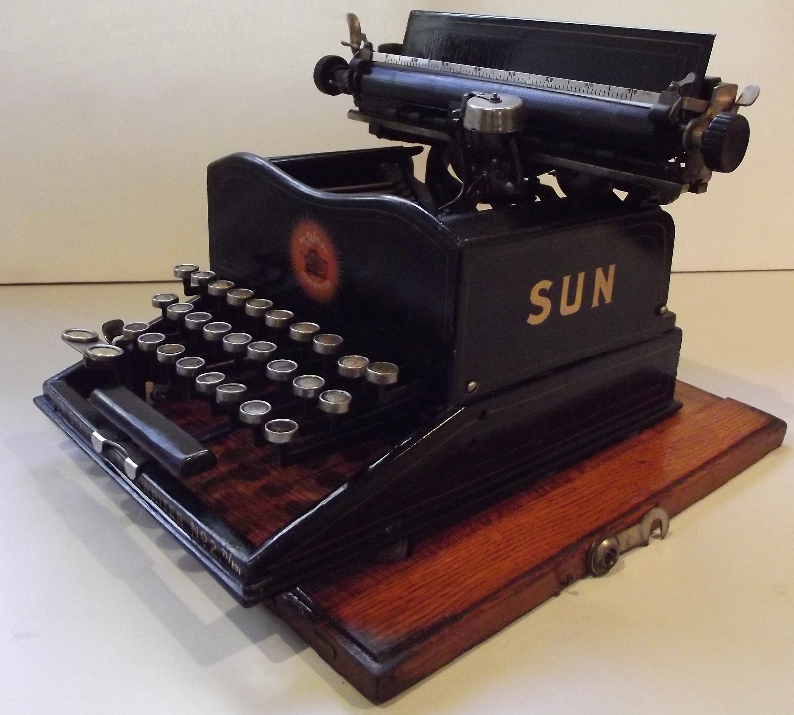oz.Typewriter On This Day in Typewriter History The Rise and Fall of