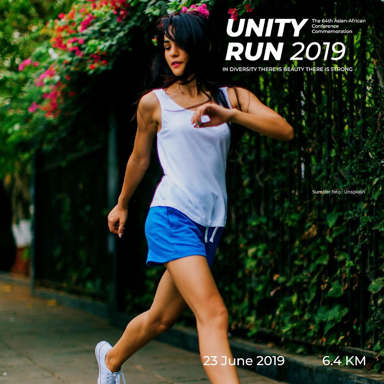 Unity Run â€¢ 23 Juni 2019