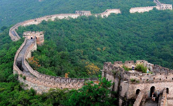 La gran muralla china