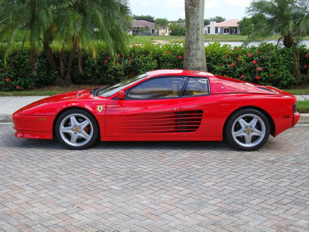 Testarossa Car For Sale Testarossa Car For Sale