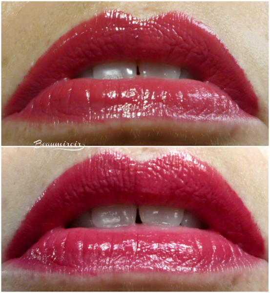 First Impressions: No. 1 De Chanel Foundation + Rouge Coco Gloss 