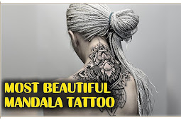 Schönste Mandala Tattoo-Most Beautiful Mandala Tattoo