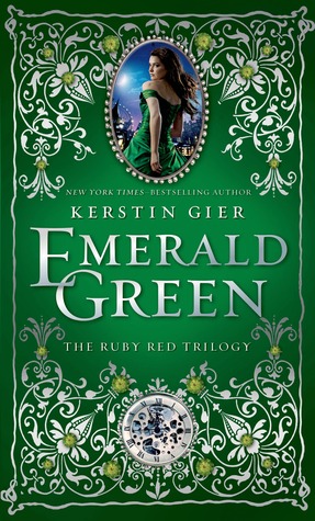 The Eater of Books!: Review: Emerald Green by Kerstin Gier
