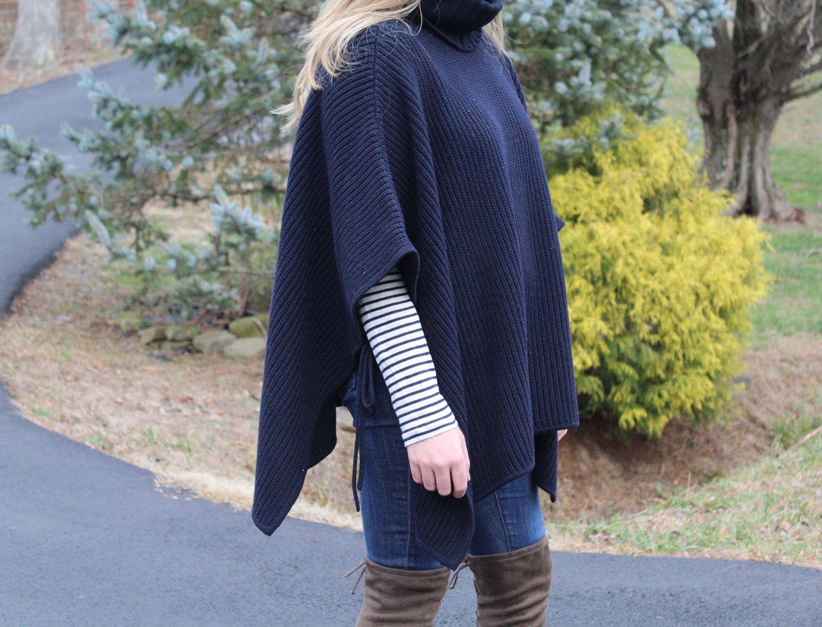 a sunny side of southern: SUEDE OVER THE KNEE BOOTS