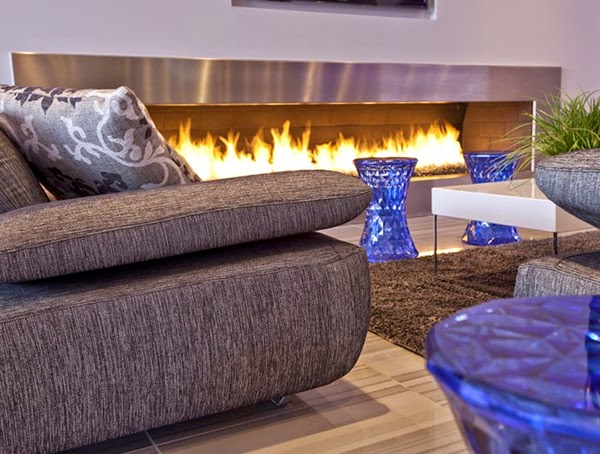 Super Fireplace Designs