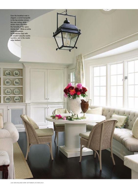 Rooms with Blooms (Part 2) South Shore Decorating Blog