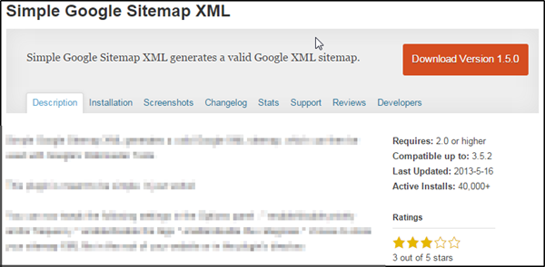 top 15 wordpress xml sitemap plugins mbgadget