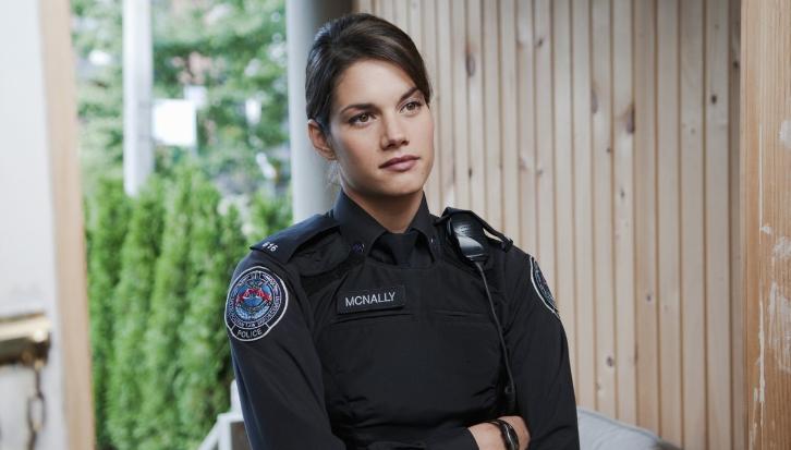 F B I Missy Peregrym To Star In Dick Wolf S Cbs Series