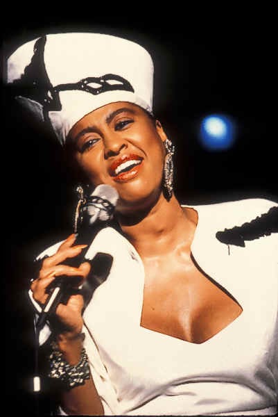 Image result for phyllis hyman hat
