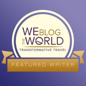 Featured on We Blog the World