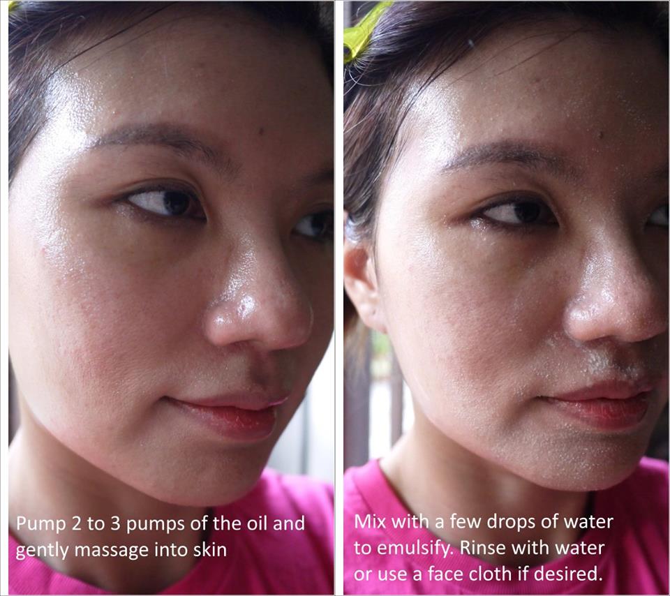 The Beauty Junkie [Review] Trilogy Rosehip