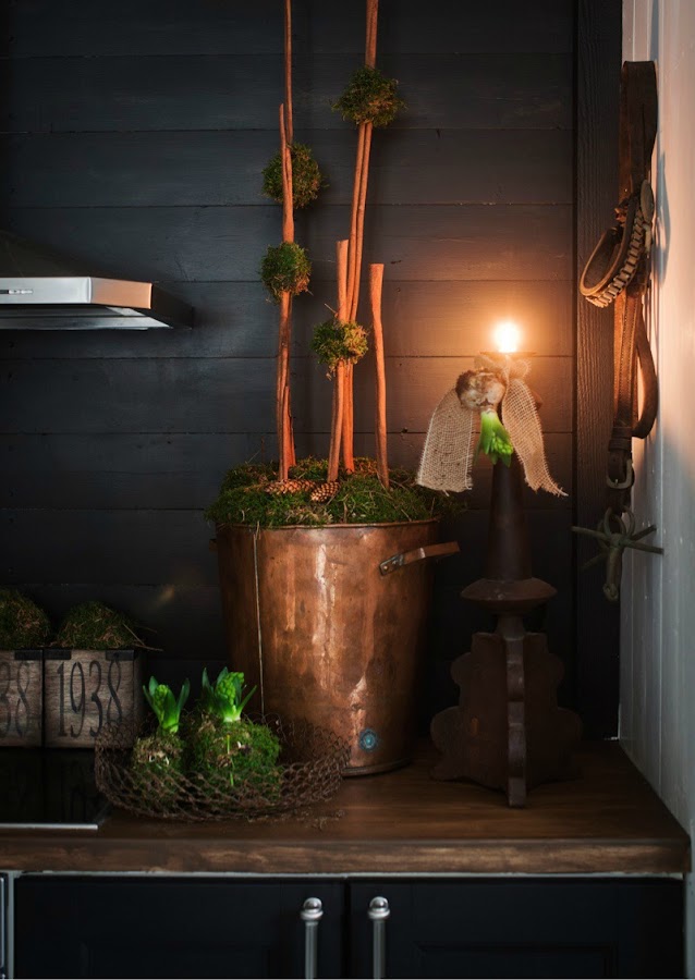 decoracion casa navidad