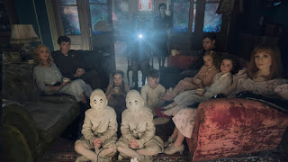 Miss Peregrine Burton Miss Peregrine