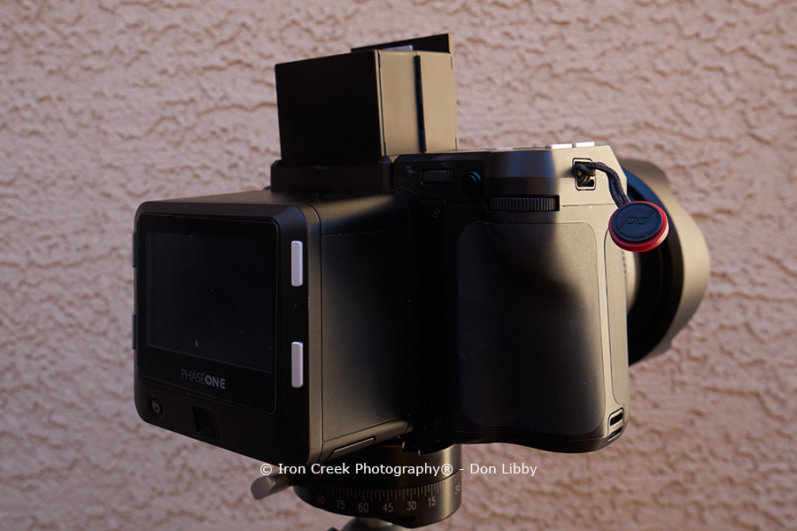 Iron Creek Photography® Phase One XF Waist Level Viewfinder