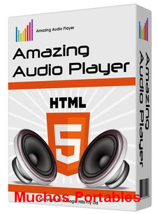 Amazing Audio Player Enterprise Portable