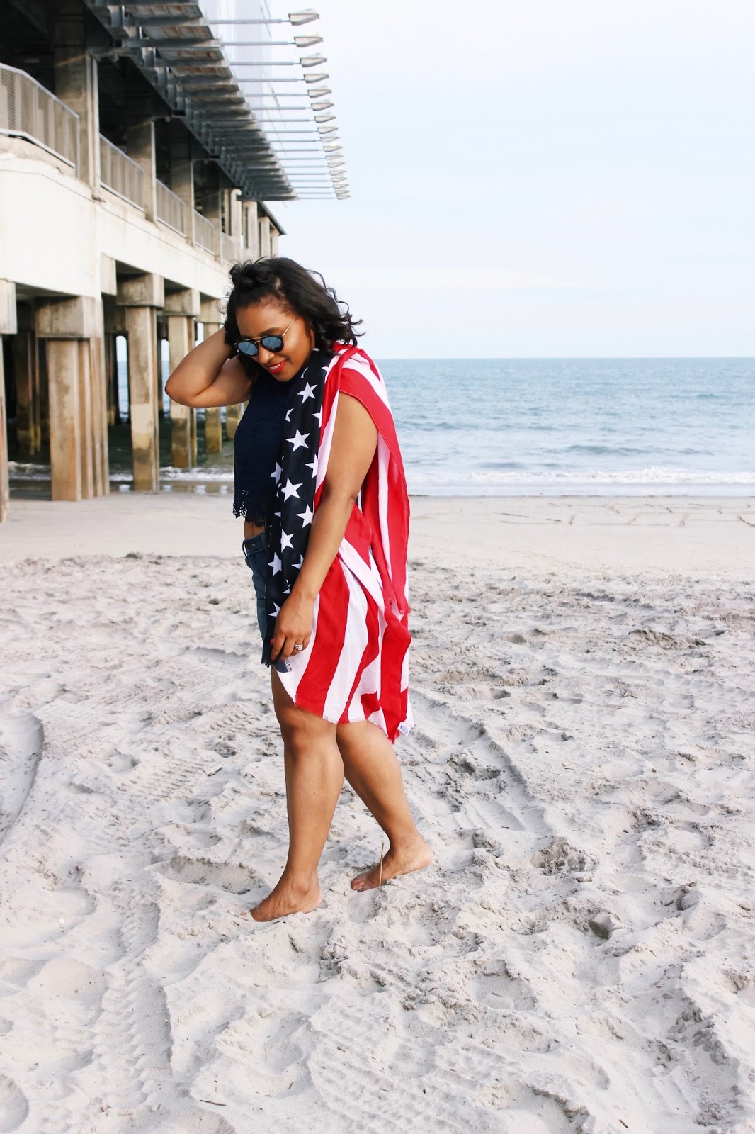 Happy 4th Of July, red white and blue, beach, fourth of july weekend, atlantic city beaches, summer, american flag, summer looks, oldnavy clothes, god bless america, independence day