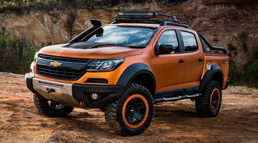 2017 Chevrolet Colorado Zr2 Caught Testing Page 3 Chevy 2017 Chevrolet Colorado Zr2 Caught Testing Page 3 Chevy Gmc Canyon