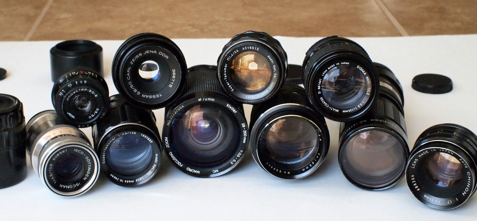 Photography Trial and Error way Manual Focus vs AutoFocus