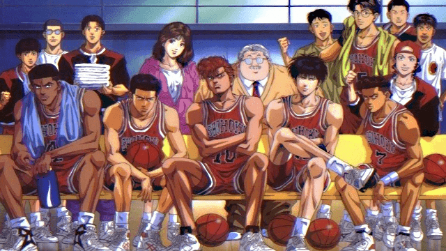 anime basket
