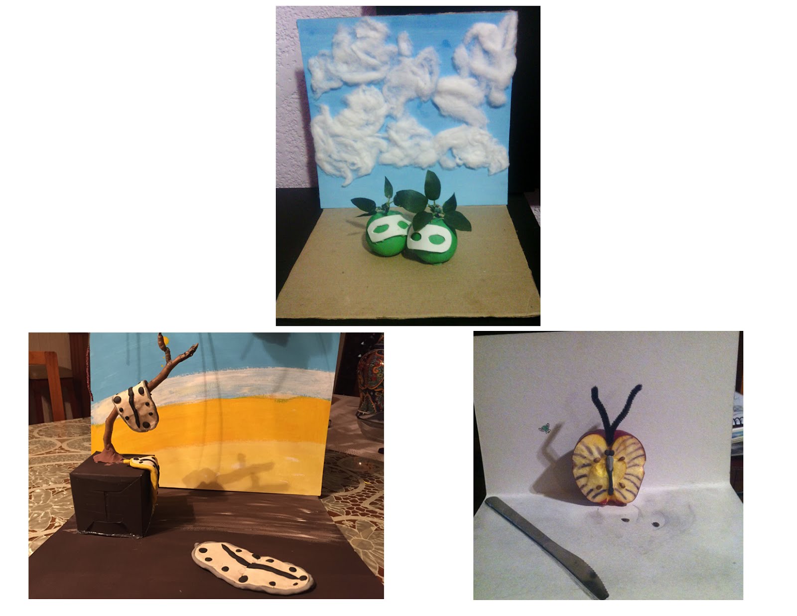 Produccion De Imagenes Figurativas En Diferentes Proyectos Creativos