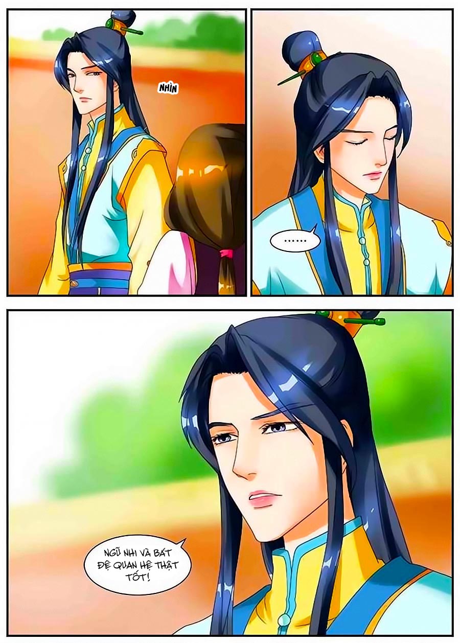 Lấy Lòng Vương Phi Ngốc - Chương 13 - Trang 7