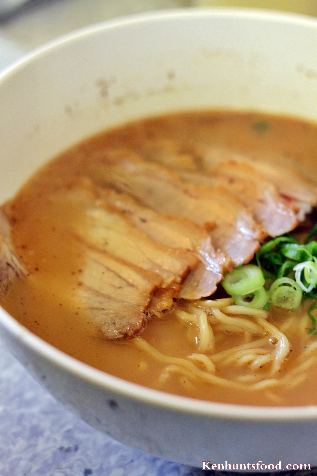 KEN HUNTS FOOD Dosukoi Japanese Ramen Fremantle, Perth, Western