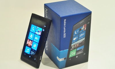 Smartphone Nokia Lumia 800