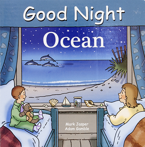 Wonderful Bedtime Books for Baby