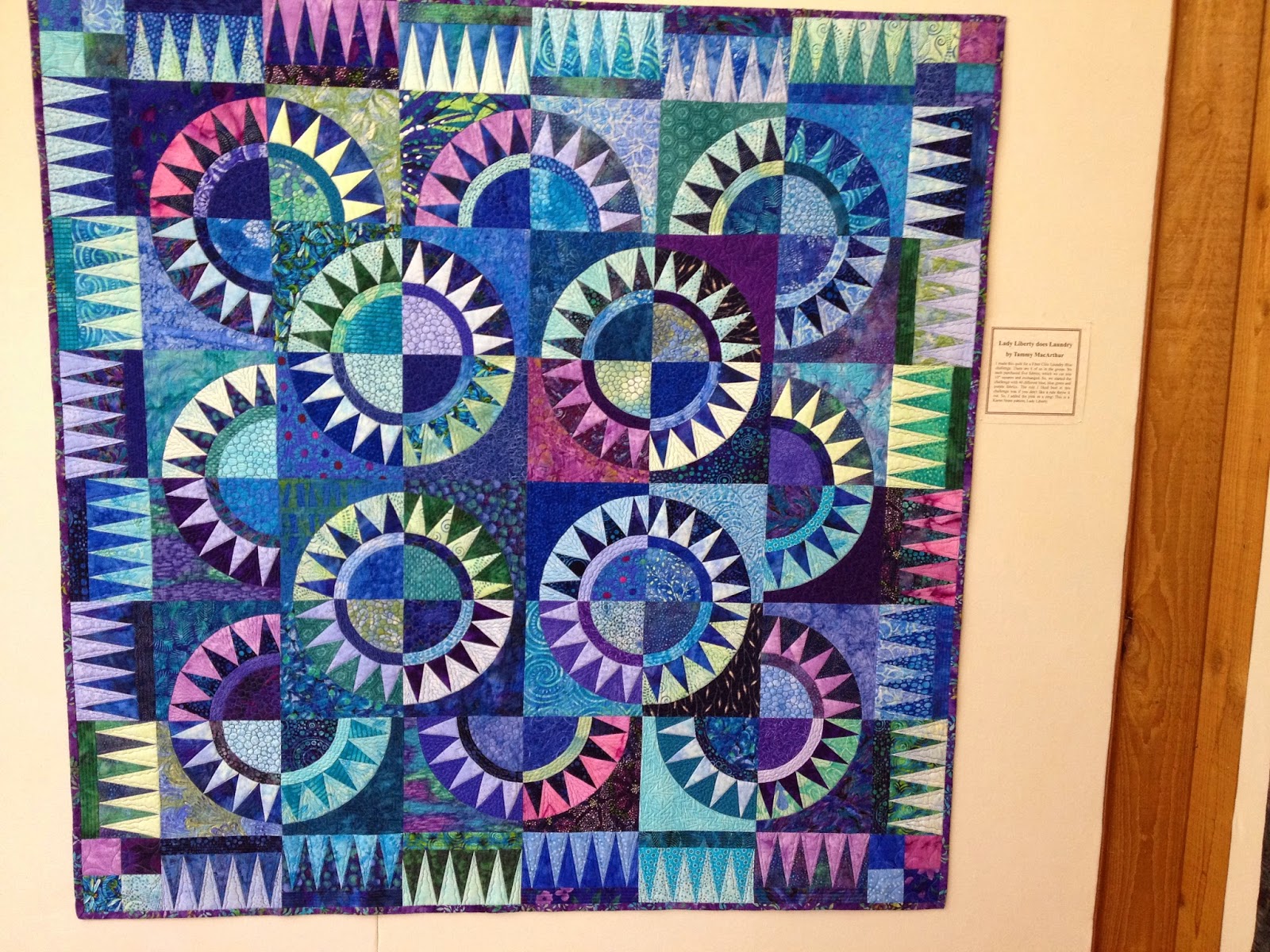 Humble Quilts First Friday at Quiltworks