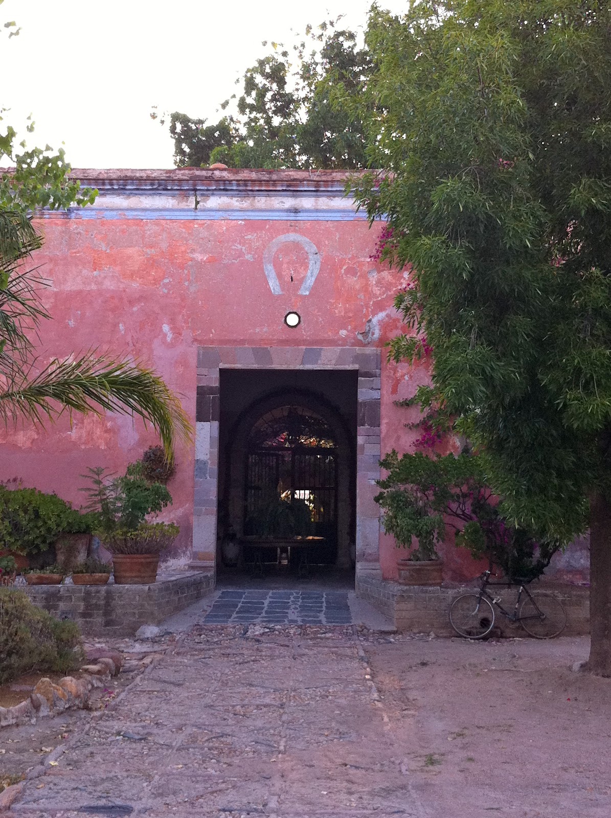 McClellan's Magellan: Hacienda Las Trancas 