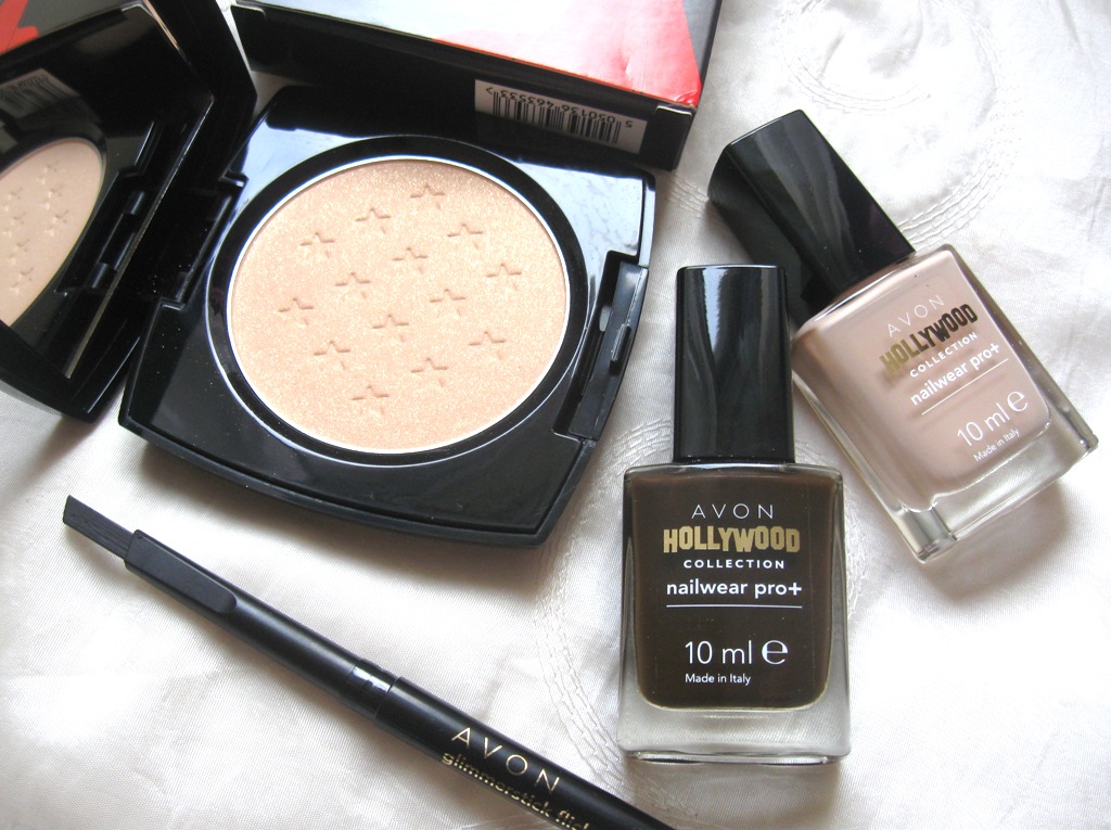 viacstylu Avon Hollywood Collection