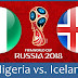 Watch Highlight Nigeria vs Iceland