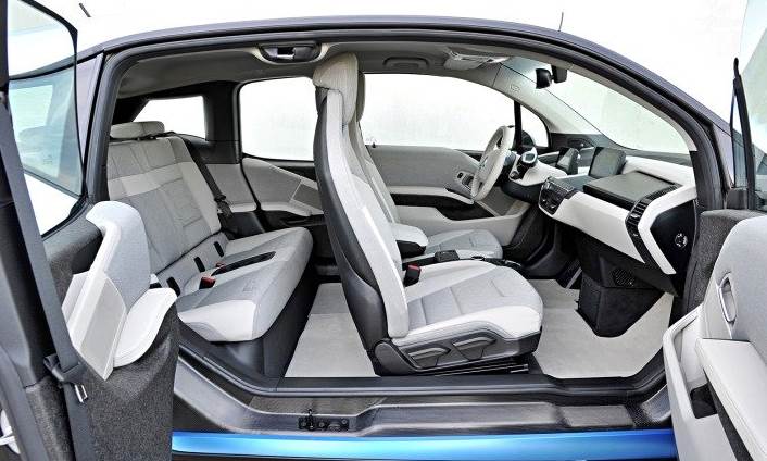 Bmw I3 Hatchback Range Extender 5dr Auto Auto Bmw Review