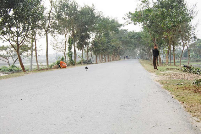 Naogaon Town Bypass Naogaon Town Bypass