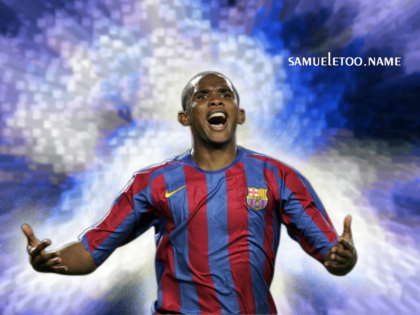 star sport: SAMUEL ETO'O PROFILE