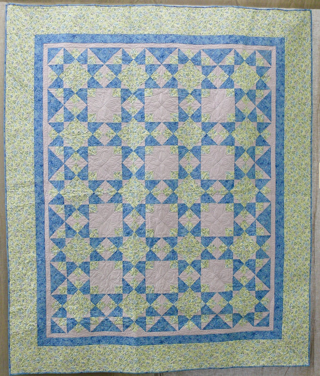 Anchorage Log Cabin Quilters, Inc. 2018 Great Alaska Quilt Show