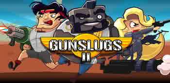 Gunslugs 2 Apk