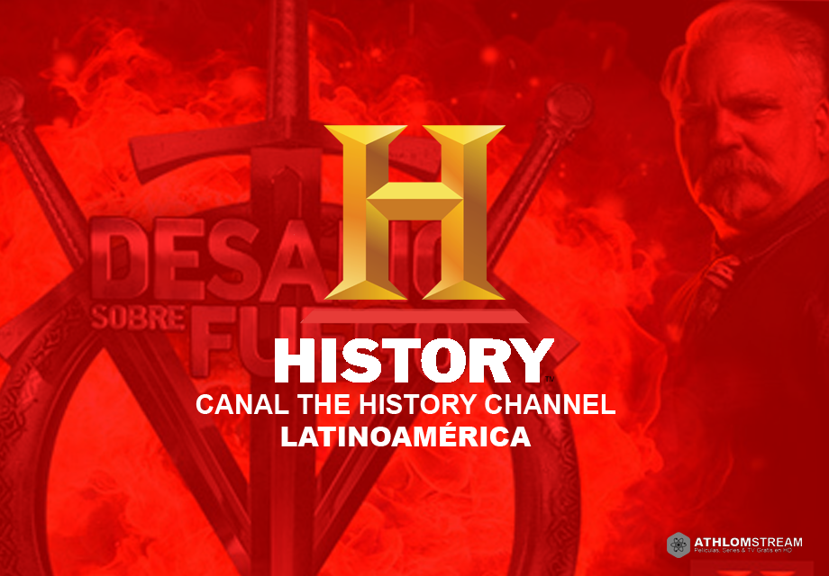 Ver Canal The History Channel Streaming Online [Español Latino HQ