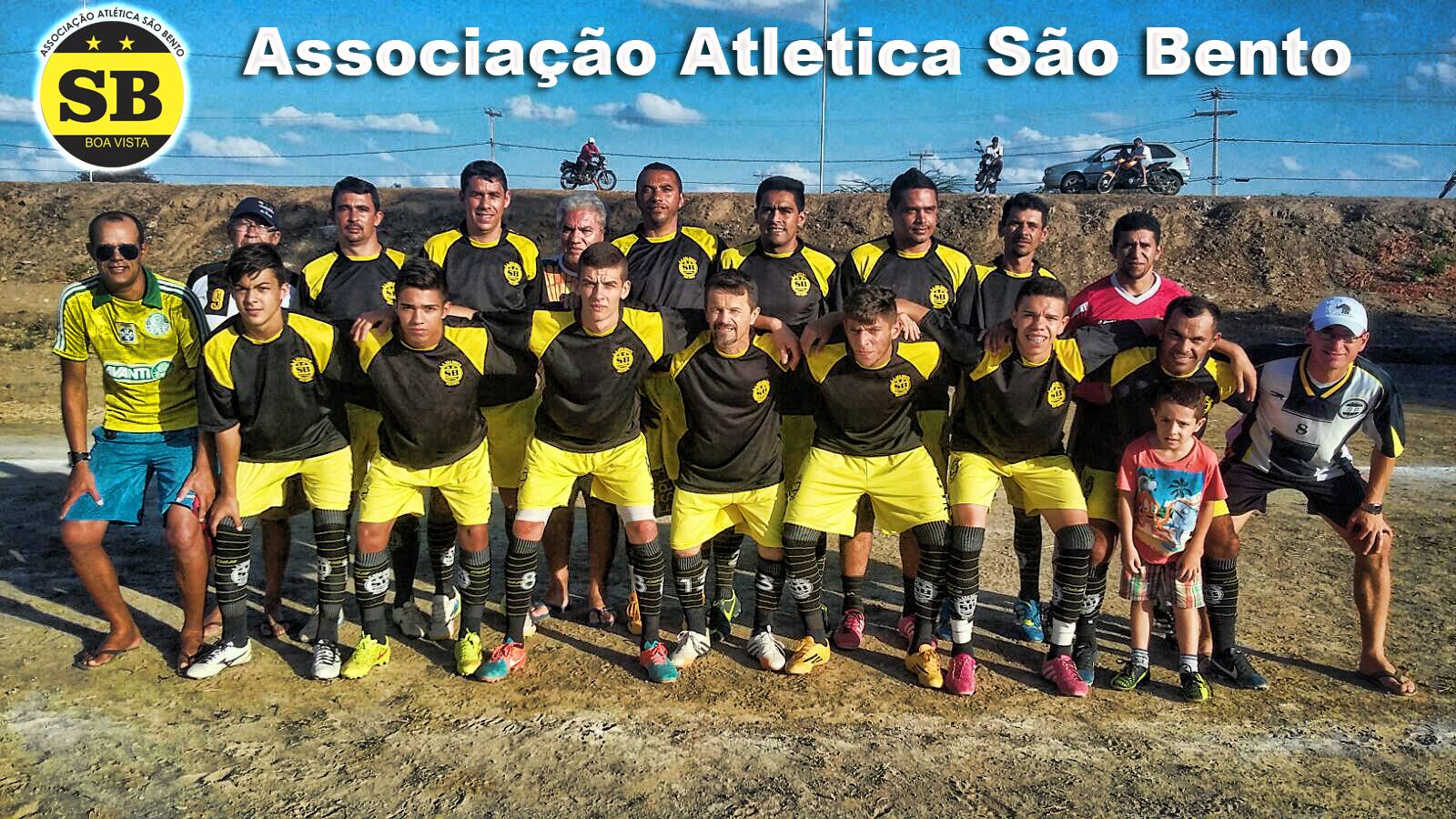 Associação Atlética São Bento / Boa Vista -PB