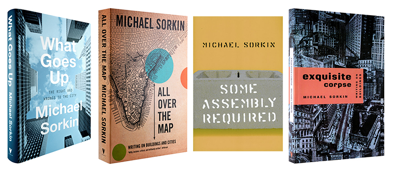 So You Want To Learn About: Michael Sorkin