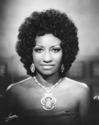 Notes from the Cuban Exile Quarter: Celia Cruz still banned in Cuba but International media