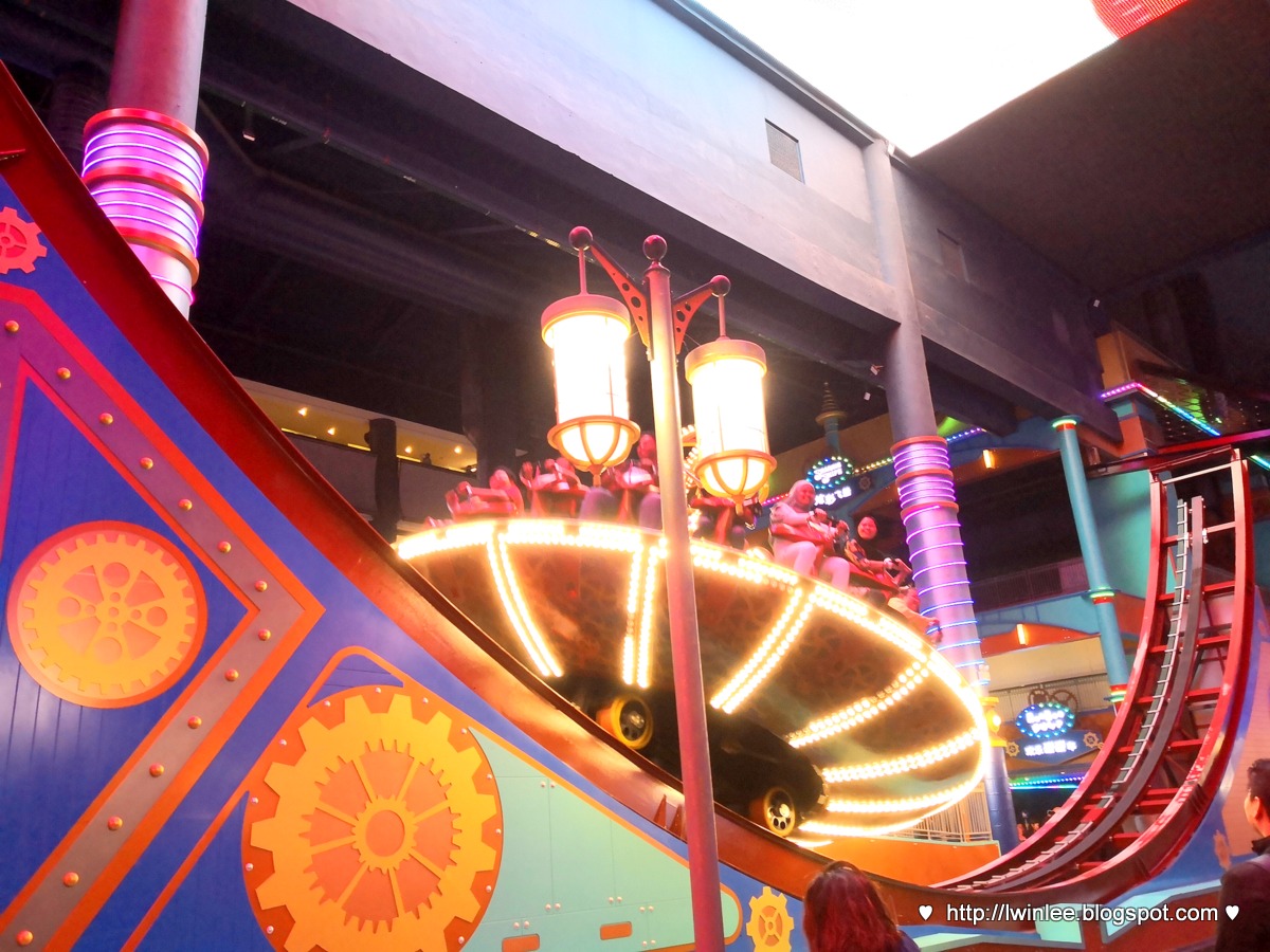 Skytropolis Funland Sky Avenue Genting Highlands Skytropolis Funland Sky Avenue Genting Highlands