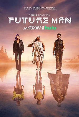 Future Man - 2ª Temporada Legendada Torrent