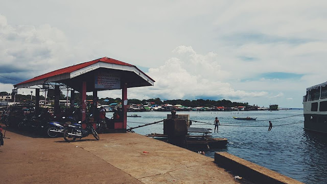 Malamawi Island Basilan: A Trip To Remember