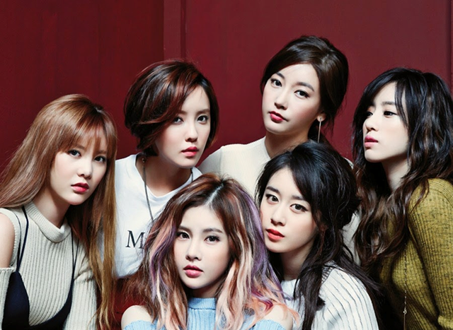 PROFIL DAN BIODATA T-ARA 2017 - maknyus-demo