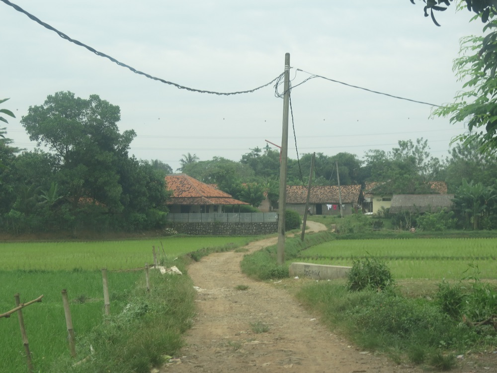 Titian Kasih August 2016