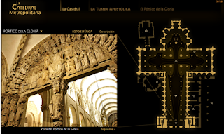 Visita la Catedral de Santiago