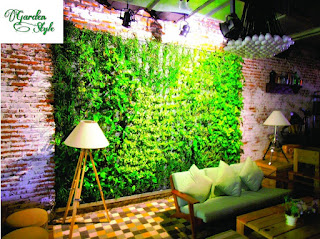 taman vertikal indoor taman vertikal indoor
